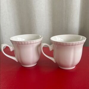 Johnson Bros. "Old English White" Rope Edge